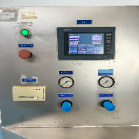 GEA Benchtop Fluid Bed Dryer image 1